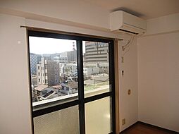 カレラI 601 6階1Kのリビング/ダイニング