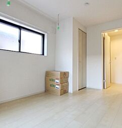 ルーモス川越 2階1Kのリビング/ダイニング