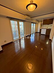 ブレアハウス 5階2LDKのリビング/ダイニング