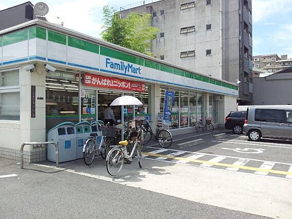 ボンホワイエ 帝塚山_周辺_1
