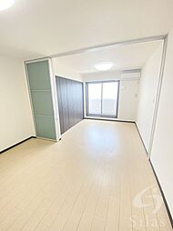 フジパレス石津川WEST 1階1LDKのリビング/ダイニング