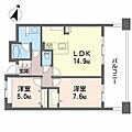 オーヴィジョン道後湯之町13階10.0万円