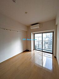 グランダジュール八丁堀 4階1Kのリビング/ダイニング