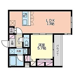 ＶＲＤ伊勢原0 3階