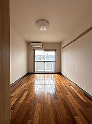 いぶきドミトリー 106 1階1Kのリビング/ダイニング