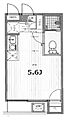 ジプソフィラ板橋本町1階5.5万円
