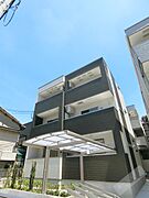 鳳駅より徒歩7分 1階 築5年の賃貸物件