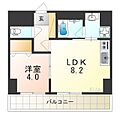 LUVIAS堺8階8.0万円