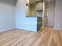 シーズンフラッツ新大塚 403 4階2SDKのリビング/ダイニング