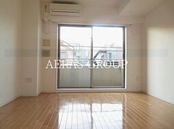 HF駒沢公園レジデンス 3階1Kのリビング/ダイニング