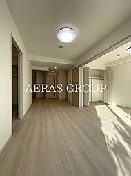 コンフォリア・リヴ豊洲キャナル 1階3LDKのリビング/ダイニング