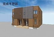 燕三条駅より徒歩25分 2階 新築の賃貸物件