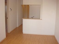 ヴェルクレスト 2階2LDKのリビング/ダイニング