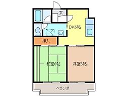 Ｃｉｔｙ　Ｒｉｖｅｒ　II 2階