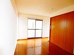 パルコート幡谷 1階1DKのリビング/ダイニング