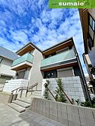 宮前駅より徒歩30分 2階 新築の賃貸物件