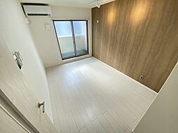 フジパレス住吉遠里小野II番館 2階1Kのリビング/ダイニング