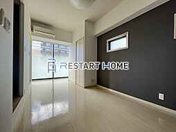 JR東海道・山陽本線 兵庫駅 徒歩11分の賃貸マンション 3階ワンルームのリビング/ダイニング