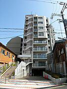 ライフ野江 2階 築34年6ヶ月の賃貸物件