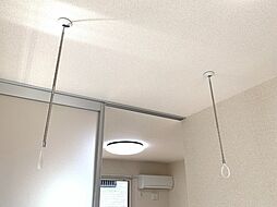 メゾンK 1階1LDKのリビング/ダイニング