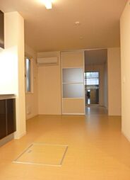 ブランドール押上 1階1LDKのリビング/ダイニング