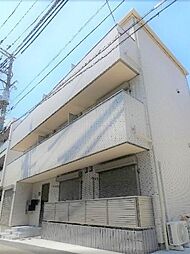 東武伊勢崎線 東向島駅 徒歩9分の賃貸アパート