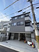 九条駅より徒歩3分 2階 新築の賃貸物件