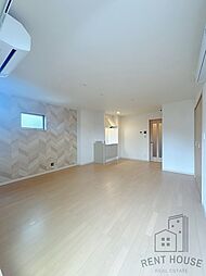 Fstyle西取石2号館 2階ワンルームのリビング/ダイニング