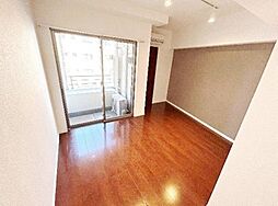 KOKORO 11階ワンルームのリビング/ダイニング