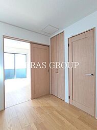 AXIS A 2階1Kのリビング/ダイニング