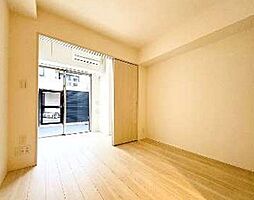 SAKURA AXIS 中板橋 8階1DKのリビング/ダイニング