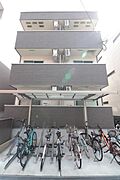 九条駅より徒歩7分 3階 築10年1ヶ月の賃貸物件