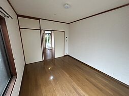 シティハイム松木 1階1Kのリビング/ダイニング