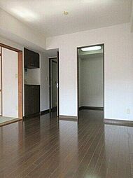 レクセル鶴川 4階3LDKのリビング/ダイニング