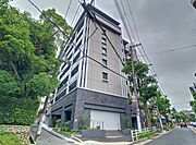 新神戸駅より徒歩3分 4階 築2年8ヶ月の賃貸物件