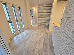 ハレアカラ東池袋 5階1LDKのリビング/ダイニング