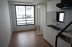 スタンズ神楽坂 501 5階2DKのリビング/ダイニング