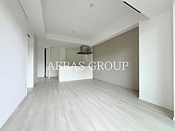 グランパセオ西麻布2 1001 10階2LDKのリビング/ダイニング