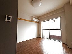 ニューハイム井上 410 3階1Kのリビング/ダイニング