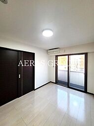 May Azurl 登戸 3階1LDKのリビング/ダイニング