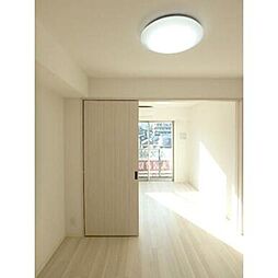 ガーラ・ヒルズ練馬 5階1DKのリビング/ダイニング