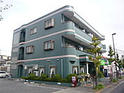 竹ノ塚駅よりバス17分 徒歩4分 1階 築34年1ヶ月の賃貸物件