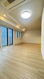 ザ・パークハウス　新宿タワー 14階2LDKのリビング/ダイニング