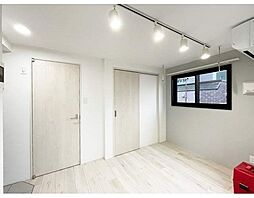 エスポワール門前仲町 5階1DKのリビング/ダイニング