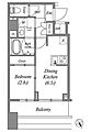 ARKMARK水天宮前25階14.0万円