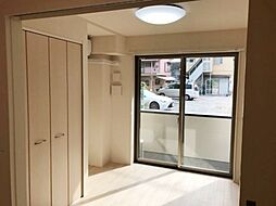 TKM 1階1LDKのリビング/ダイニング