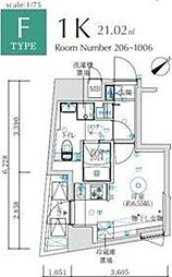 MAXIV国立矢川 9階