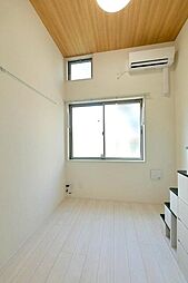 ハーモニーテラス西ヶ原III 1階ワンルームのリビング/ダイニング