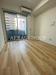 S3笹塚 5階ワンルームのリビング/ダイニング