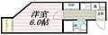 ジョイフル・柏5階3.8万円